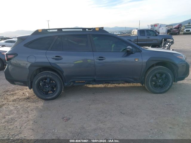 4S4BTGUDXN3138751 Subaru Outback Wilderness