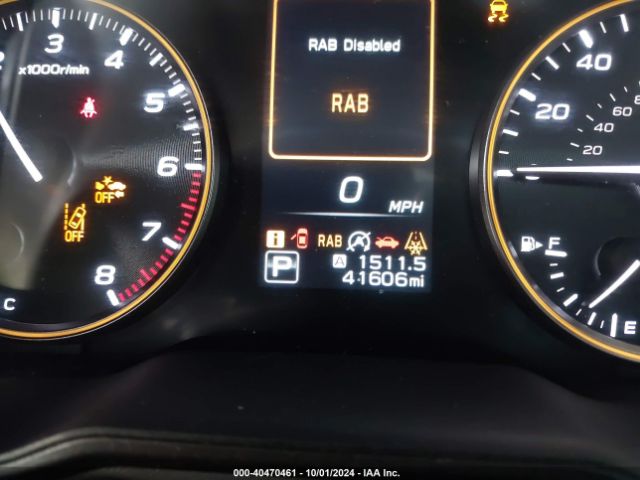 4S4BTGUDXN3138751 Subaru Outback Wilderness