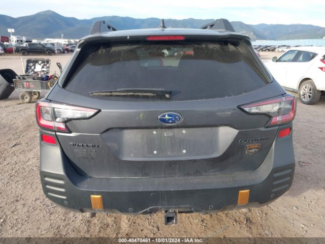4S4BTGUDXN3138751 Subaru Outback Wilderness