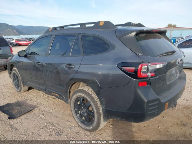 4S4BTGUDXN3138751 Subaru Outback Wilderness
