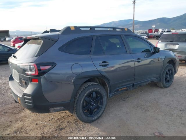 4S4BTGUDXN3138751 Subaru Outback Wilderness