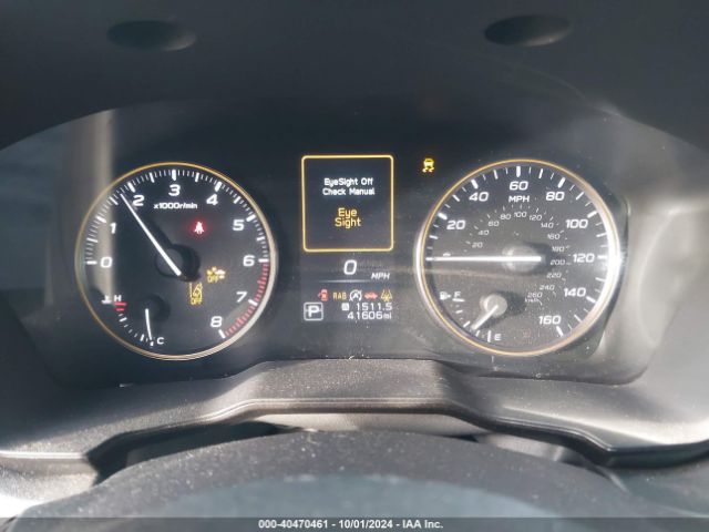 4S4BTGUDXN3138751 Subaru Outback Wilderness