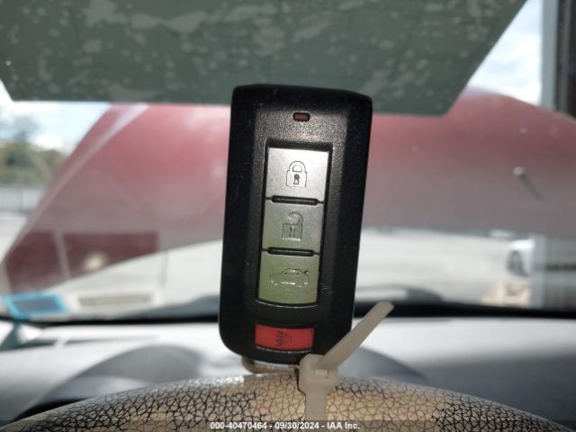 JA32V2FW9FU019552 Mitsubishi Lancer Se