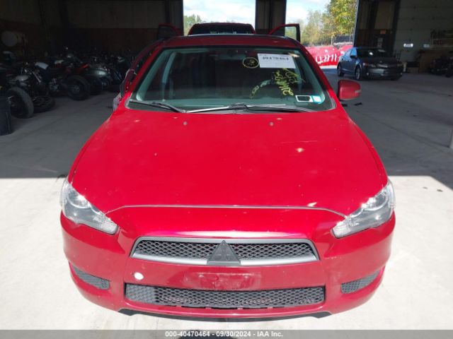 JA32V2FW9FU019552 Mitsubishi Lancer Se