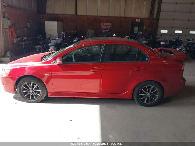 JA32V2FW9FU019552 Mitsubishi Lancer Se