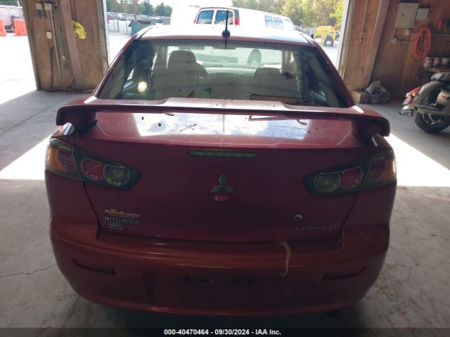 JA32V2FW9FU019552 Mitsubishi Lancer Se