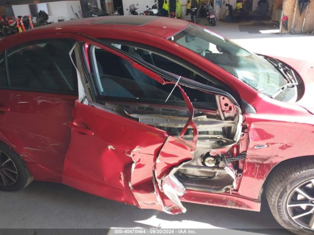 JA32V2FW9FU019552 Mitsubishi Lancer Se
