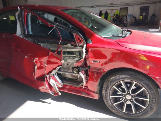 JA32V2FW9FU019552 Mitsubishi Lancer Se
