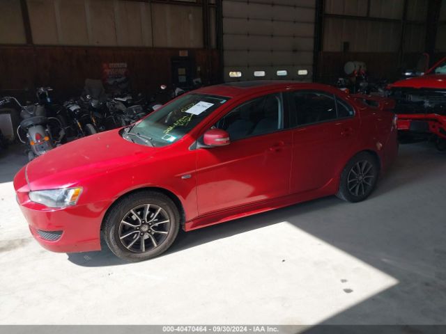 JA32V2FW9FU019552 Mitsubishi Lancer Se
