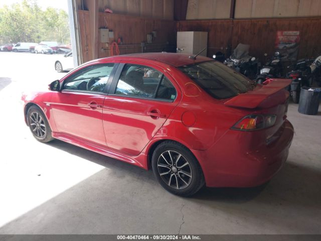 JA32V2FW9FU019552 Mitsubishi Lancer Se