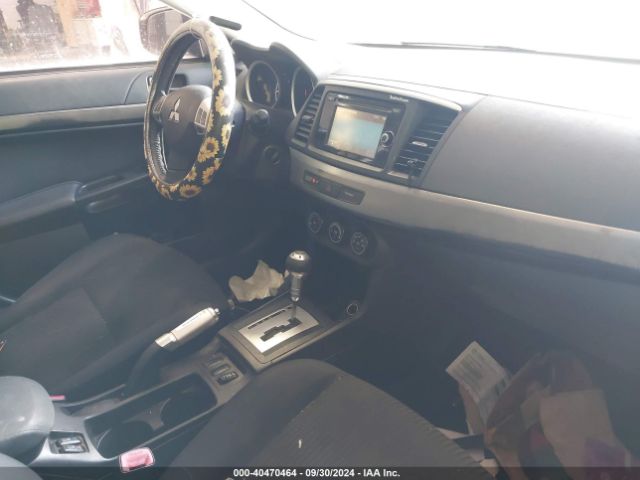 JA32V2FW9FU019552 Mitsubishi Lancer Se