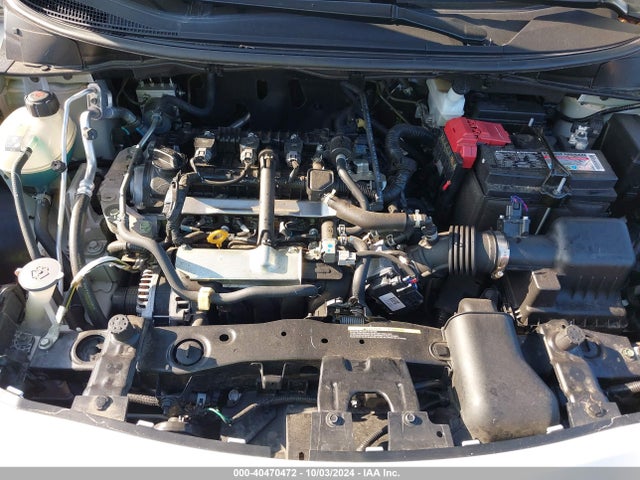 Nissan Versa 1.6 Sv Xtronic Cvt 2023 3N1CN8EV2PL825765 Image 10