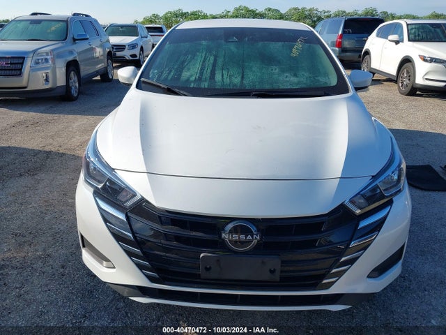 Nissan Versa 1.6 Sv Xtronic Cvt 2023 3N1CN8EV2PL825765 Image 12
