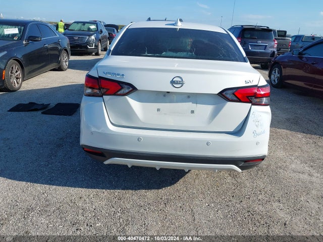 Nissan Versa 1.6 Sv Xtronic Cvt 2023 3N1CN8EV2PL825765 Image 16