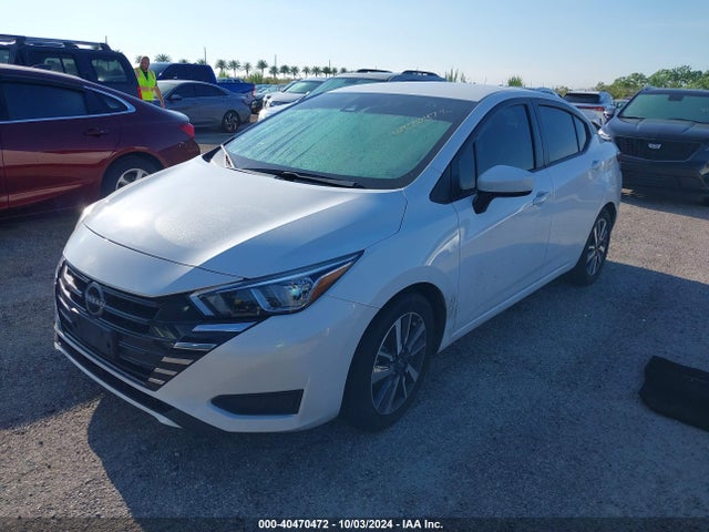 Nissan Versa 1.6 Sv Xtronic Cvt 2023 3N1CN8EV2PL825765 Image 2