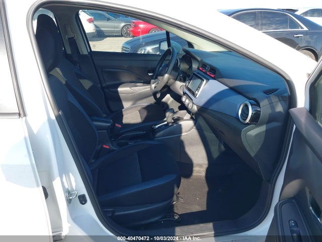 Nissan Versa 1.6 Sv Xtronic Cvt 2023 3N1CN8EV2PL825765 Image 5