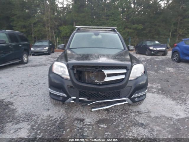 WDCGG5HB7EG235324 Mercedes-Benz GLK 350