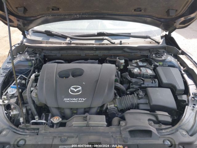JM1GJ1U53F1207492 Mazda Mazda6 I Sport
