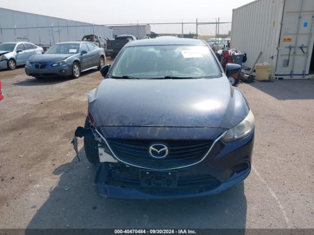 JM1GJ1U53F1207492 Mazda Mazda6 I Sport