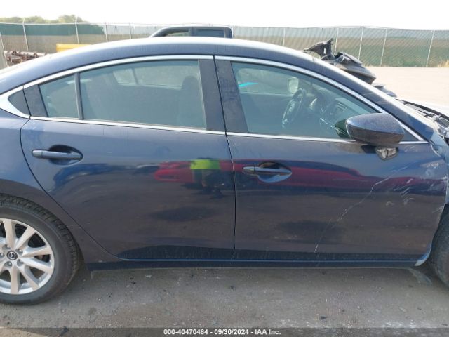 JM1GJ1U53F1207492 Mazda Mazda6 I Sport