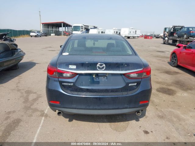 JM1GJ1U53F1207492 Mazda Mazda6 I Sport