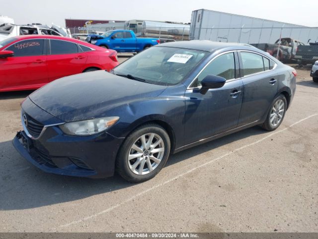 JM1GJ1U53F1207492 Mazda Mazda6 I Sport