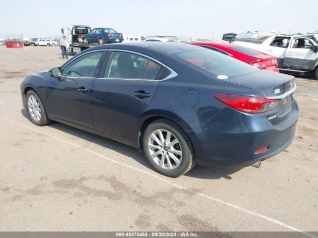 JM1GJ1U53F1207492 Mazda Mazda6 I Sport