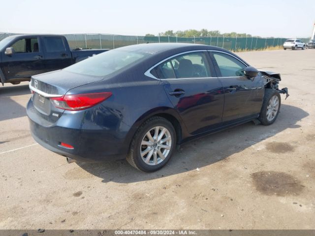 JM1GJ1U53F1207492 Mazda Mazda6 I Sport