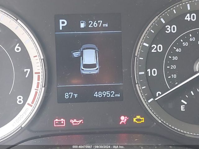 KMHRB8A32NU136327 Hyundai Venue Se