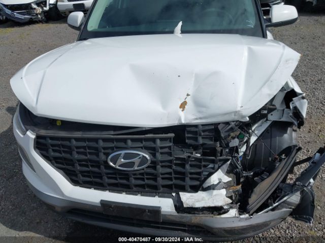 KMHRB8A32NU136327 Hyundai Venue Se