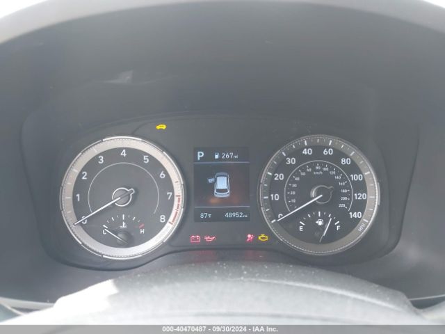 KMHRB8A32NU136327 Hyundai Venue Se