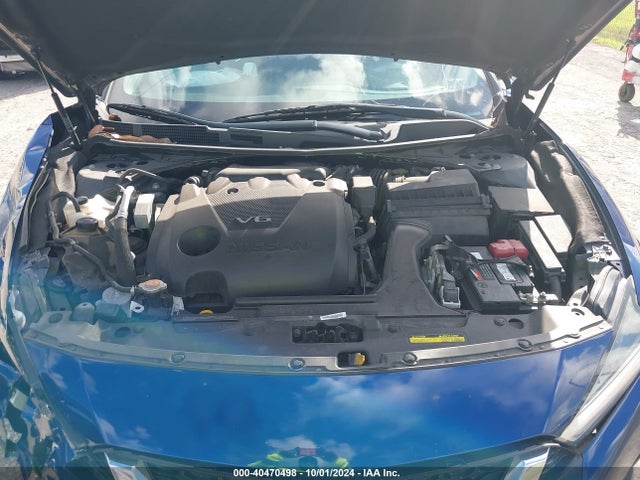 Nissan MAXIMA SV 2020 1N4AA6CV3LC365048 Image 10