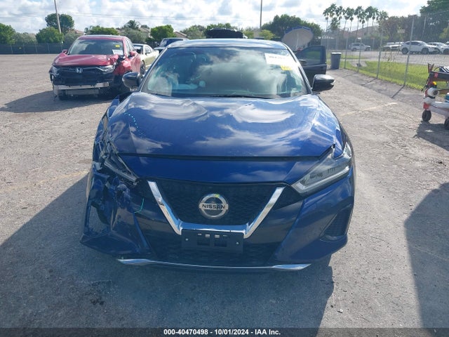 Nissan MAXIMA SV 2020 1N4AA6CV3LC365048 Image 12