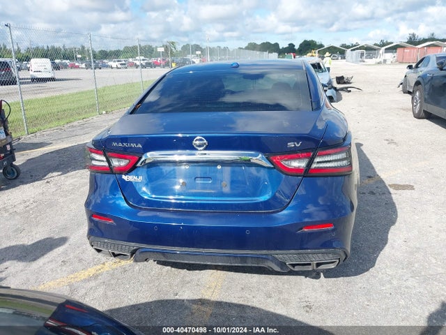 Nissan MAXIMA SV 2020 1N4AA6CV3LC365048 Image 16