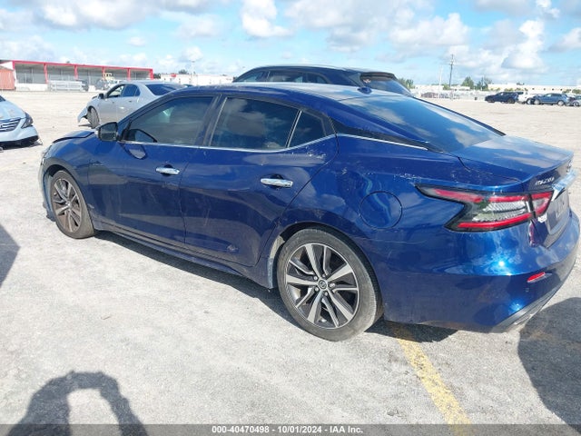 Nissan MAXIMA SV 2020 1N4AA6CV3LC365048 Image 3
