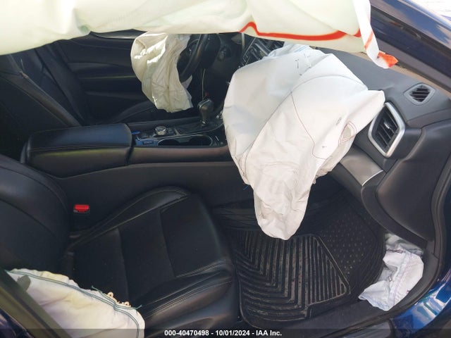 Nissan MAXIMA SV 2020 1N4AA6CV3LC365048 Image 5