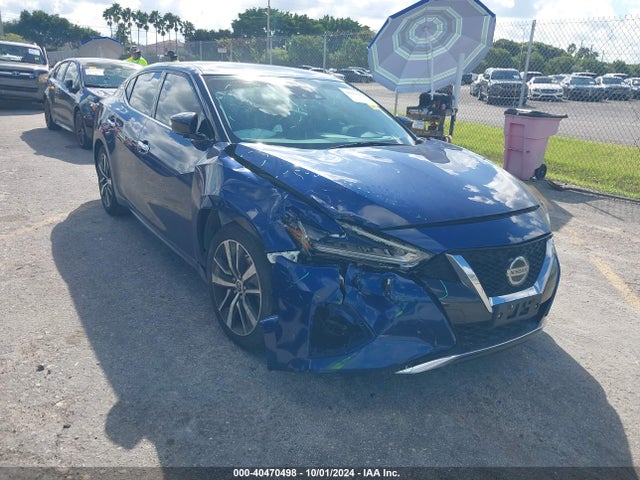 Nissan MAXIMA SV 2020 1N4AA6CV3LC365048 Image 6