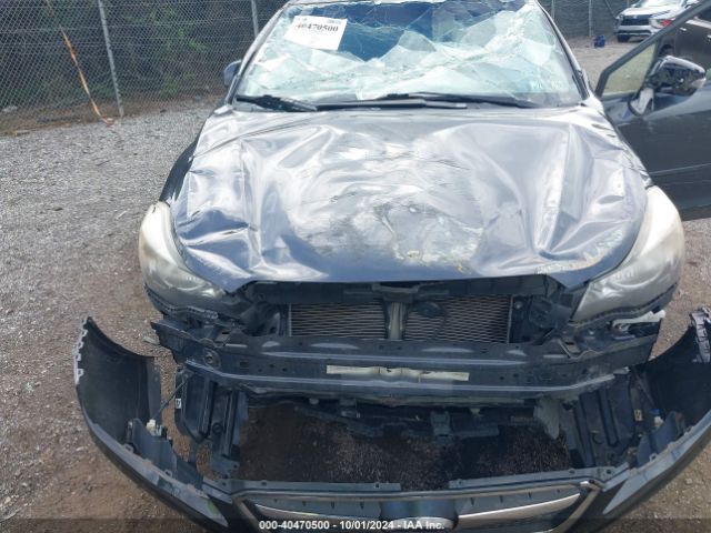 JF2GPAMC5F8255243 Subaru Xv Crosstrek 2.0i Limited