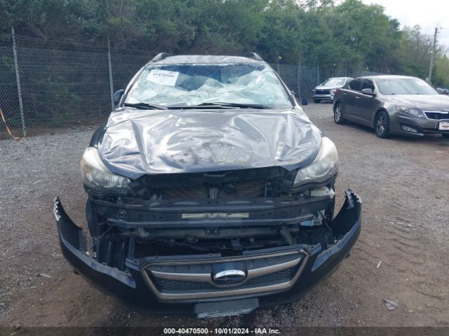 JF2GPAMC5F8255243 Subaru Xv Crosstrek 2.0i Limited