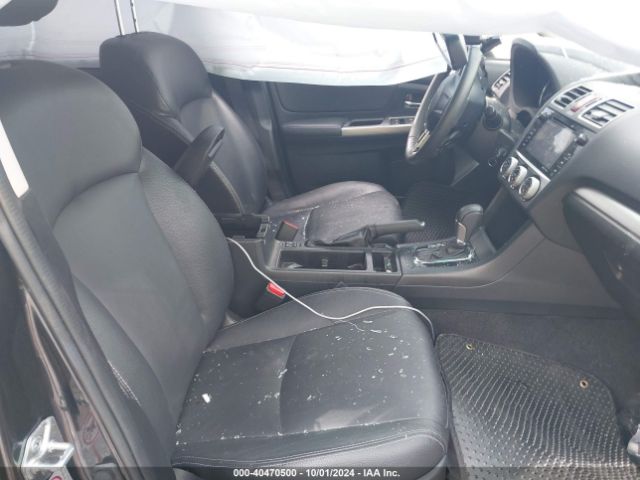 JF2GPAMC5F8255243 Subaru Xv Crosstrek 2.0i Limited