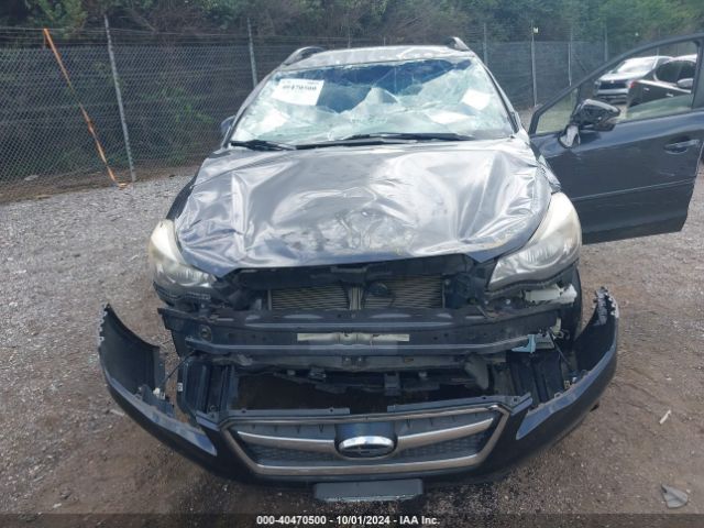 JF2GPAMC5F8255243 Subaru Xv Crosstrek 2.0i Limited