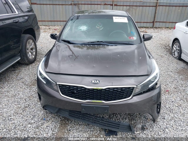 KIA FORTE LX 2017 3KPFK4A73HE136536 Image 12
