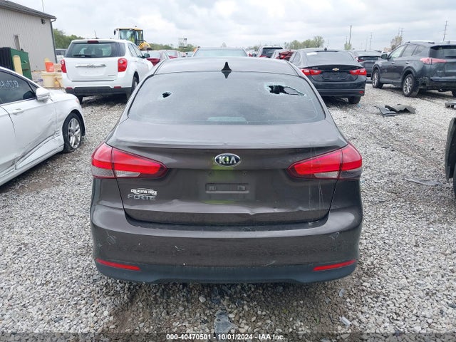 KIA FORTE LX 2017 3KPFK4A73HE136536 Image 16