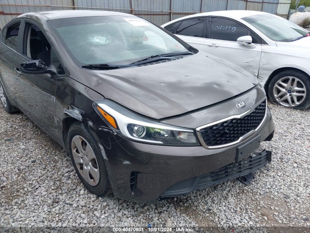 KIA FORTE LX 2017 3KPFK4A73HE136536 Image 6