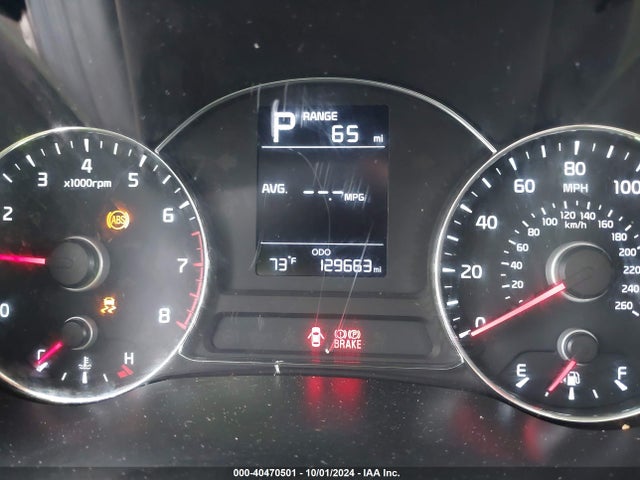 KIA FORTE LX 2017 3KPFK4A73HE136536 Image 7