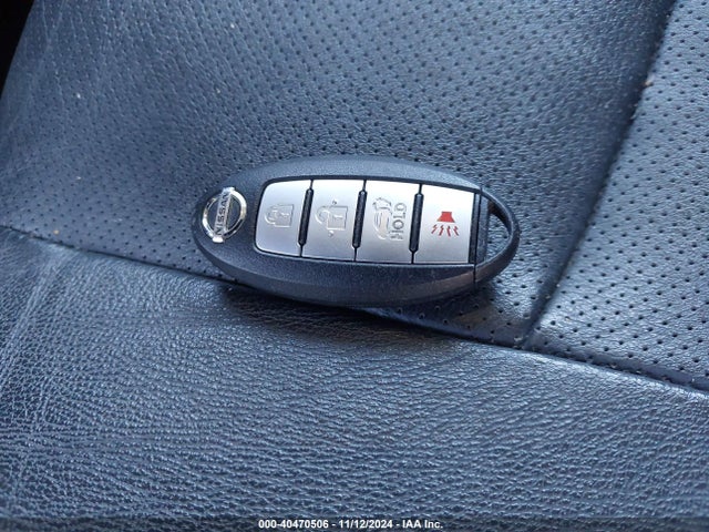 Nissan Rogue Sl 2015 5N1AT2MV3FC859499 Image 11