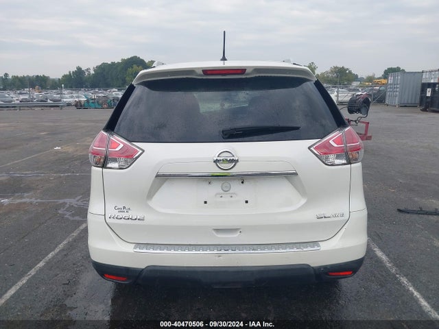Nissan Rogue Sl 2015 5N1AT2MV3FC859499 Image 16