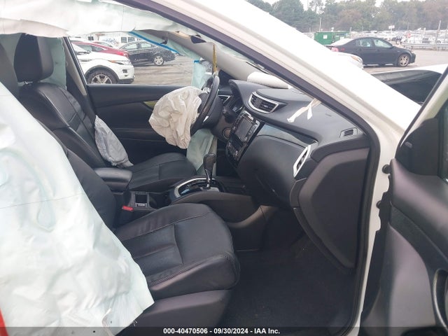 Nissan Rogue Sl 2015 5N1AT2MV3FC859499 Image 5