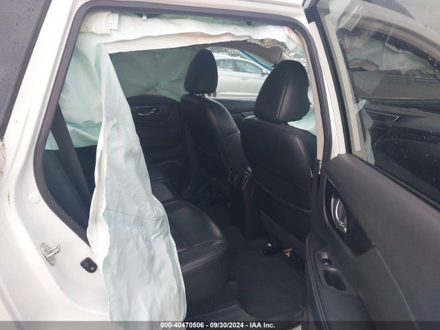 Nissan Rogue Sl 2015 5N1AT2MV3FC859499 Image 8