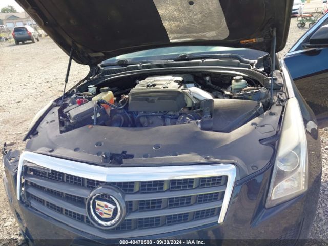 1G6AG5RX4E0180218 Cadillac Ats Standard